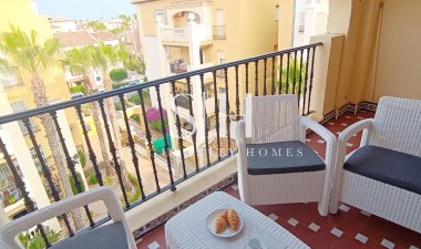 Herverkoop - Appartement / flat - Torrevieja - Los Frutales