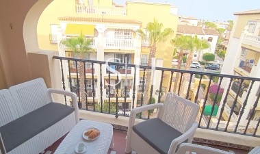 Herverkoop - Appartement / flat - Torrevieja - Los Frutales