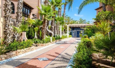 Herverkoop - Appartement / flat - Torrevieja - Los Frutales