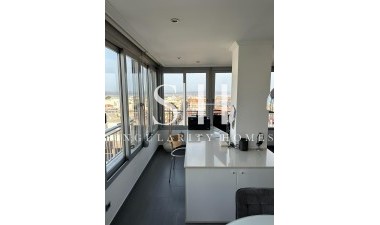 Перепродажа - Квартира / квартира - Torrevieja - El Acequión - Los Náufragos