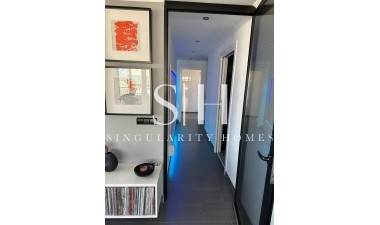 Перепродажа - Квартира / квартира - Torrevieja - El Acequión - Los Náufragos