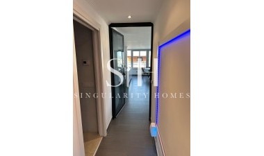 Перепродажа - Квартира / квартира - Torrevieja - El Acequión - Los Náufragos