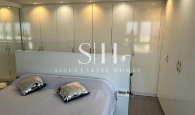 Перепродажа - Квартира / квартира - Torrevieja - El Acequión - Los Náufragos