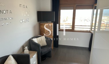 Перепродажа - Квартира / квартира - Torrevieja - El Acequión - Los Náufragos