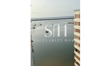 Перепродажа - Квартира / квартира - Torrevieja - El Acequión - Los Náufragos