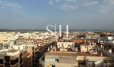 Перепродажа - Квартира / квартира - Torrevieja - El Acequión - Los Náufragos