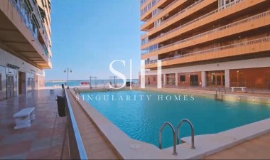 Перепродажа - Квартира / квартира - Torrevieja - El Acequión - Los Náufragos