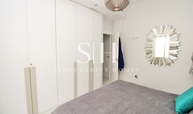 Resale - Villa - Villamartin