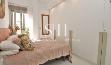 Resale - Villa - Villamartin