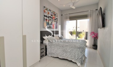 Resale - Villa - Villamartin