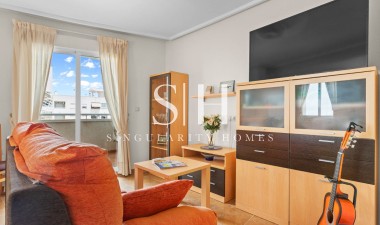 Перепродажа - Квартира / квартира - Torrevieja - El Molino