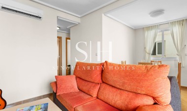 Перепродажа - Квартира / квартира - Torrevieja - El Molino