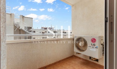 Перепродажа - Квартира / квартира - Torrevieja - El Molino
