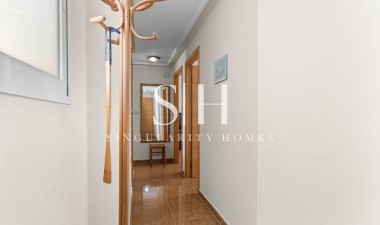 Перепродажа - Квартира / квартира - Torrevieja - El Molino