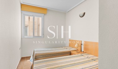 Перепродажа - Квартира / квартира - Torrevieja - El Molino