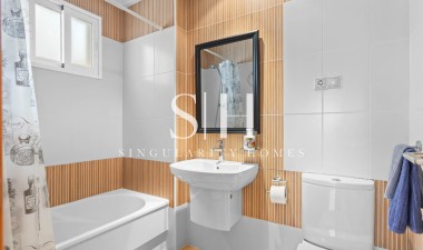 Перепродажа - Квартира / квартира - Torrevieja - El Molino