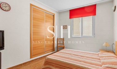 Перепродажа - Квартира / квартира - Torrevieja - El Molino