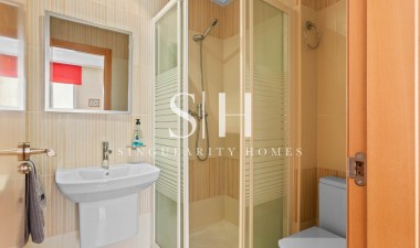 Перепродажа - Квартира / квартира - Torrevieja - El Molino