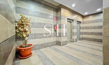 Перепродажа - Квартира / квартира - Torrevieja - El Molino