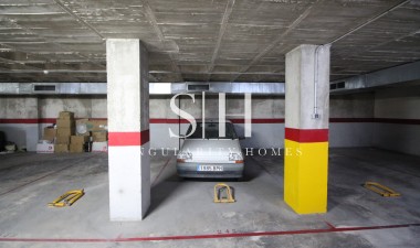 Перепродажа - Квартира / квартира - Torrevieja - El Molino