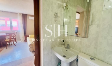 Resale - Apartment / flat - Torrevieja - PARQUE DE LAS NACIONES