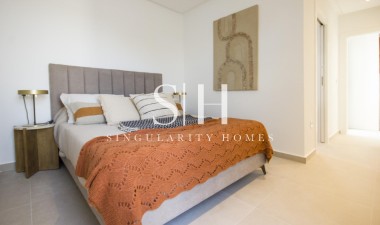 New Build - Bungalow - San Fulgencio - Pueblo