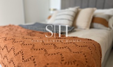 New Build - Bungalow - San Fulgencio - Pueblo