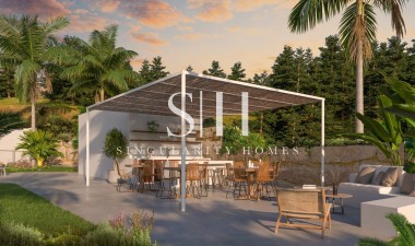 New Build - Apartment / flat - Mijas - El Chaparral