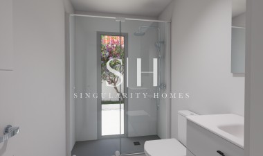 Resale - Villa - Torrevieja - La Siesta/ El Chaparral