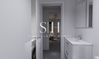 Resale - Villa - Torrevieja - La Siesta/ El Chaparral