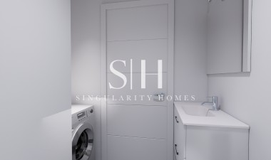 Resale - Villa - Torrevieja - La Siesta/ El Chaparral