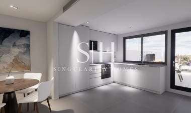 Resale - Villa - Torrevieja - La Siesta/ El Chaparral