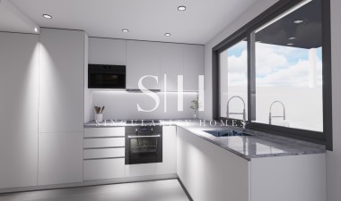 Resale - Villa - Torrevieja - La Siesta/ El Chaparral