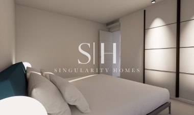 Resale - Villa - Torrevieja - La Siesta/ El Chaparral