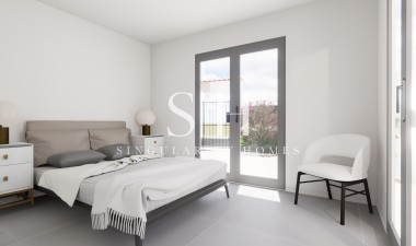 Resale - Villa - Torrevieja - La Siesta/ El Chaparral