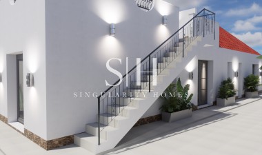 Resale - Villa - Torrevieja - La Siesta/ El Chaparral