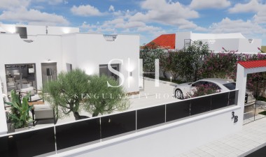 Resale - Villa - Torrevieja - La Siesta/ El Chaparral
