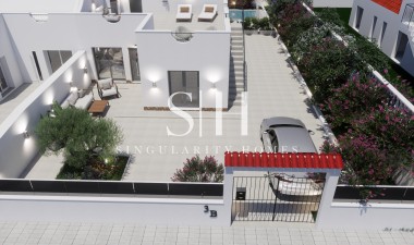 Resale - Villa - Torrevieja - La Siesta/ El Chaparral