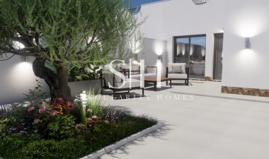 Resale - Villa - Torrevieja - La Siesta/ El Chaparral