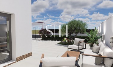 Resale - Villa - Torrevieja - La Siesta/ El Chaparral