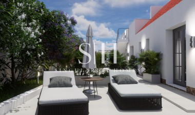 Resale - Villa - Torrevieja - La Siesta/ El Chaparral