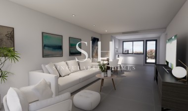 Resale - Villa - Torrevieja - La Siesta/ El Chaparral