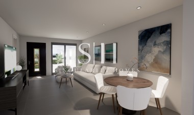 Resale - Villa - Torrevieja - La Siesta/ El Chaparral