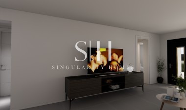 Resale - Villa - Torrevieja - La Siesta/ El Chaparral