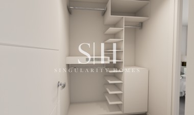 Resale - Villa - Torrevieja - La Siesta/ El Chaparral