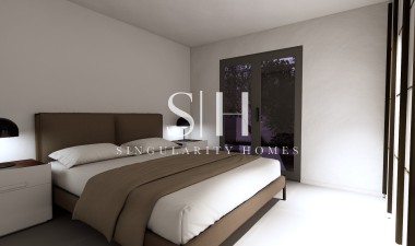 Resale - Villa - Torrevieja - La Siesta/ El Chaparral