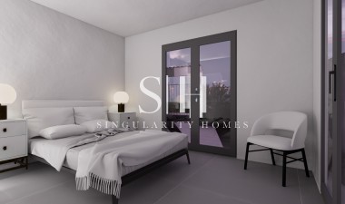 Resale - Villa - Torrevieja - La Siesta/ El Chaparral