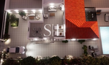 Resale - Villa - Torrevieja - La Siesta/ El Chaparral