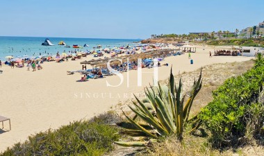 Wiederverkauf - Bungalow - Pilar de la Horadada - Mil Palmeras