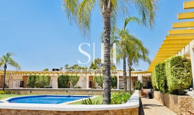 Wiederverkauf - Bungalow - Pilar de la Horadada - Mil Palmeras